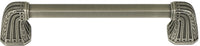 Urban Metro Saville 6'' cc Pull, Antique Nickel Plate 101436/AN