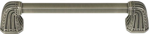 Urban Metro Saville 6'' cc Pull, Antique Nickel Plate 101436/AN