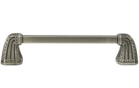 Urban Metro Saville 6'' cc Pull, Antique Nickel Plate 101436/AN