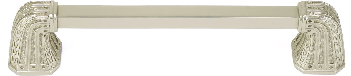 Urban Metro Saville 6'' cc Pull, Satin Nickel Plate 101436/SN
