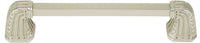 Urban Metro Saville 6'' cc Pull, Satin Nickel Plate 101436/SN