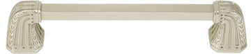 Urban Metro Saville 6'' cc Pull, Satin Nickel Plate 101436/SN