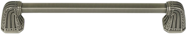 Urban Metro Saville 8'' cc Pull, Antique Nickel Plate 101438/AN