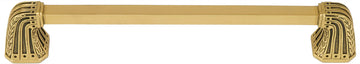 Urban Metro Saville 8'' cc Pull, Museum Gold Plate 101438/MG