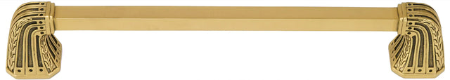 Urban Metro Saville 8'' cc Pull, Museum Gold Plate 101438/MG