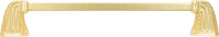 Urban Metro Saville 8'' cc Pull, Satin Gold Plate 101438/SG