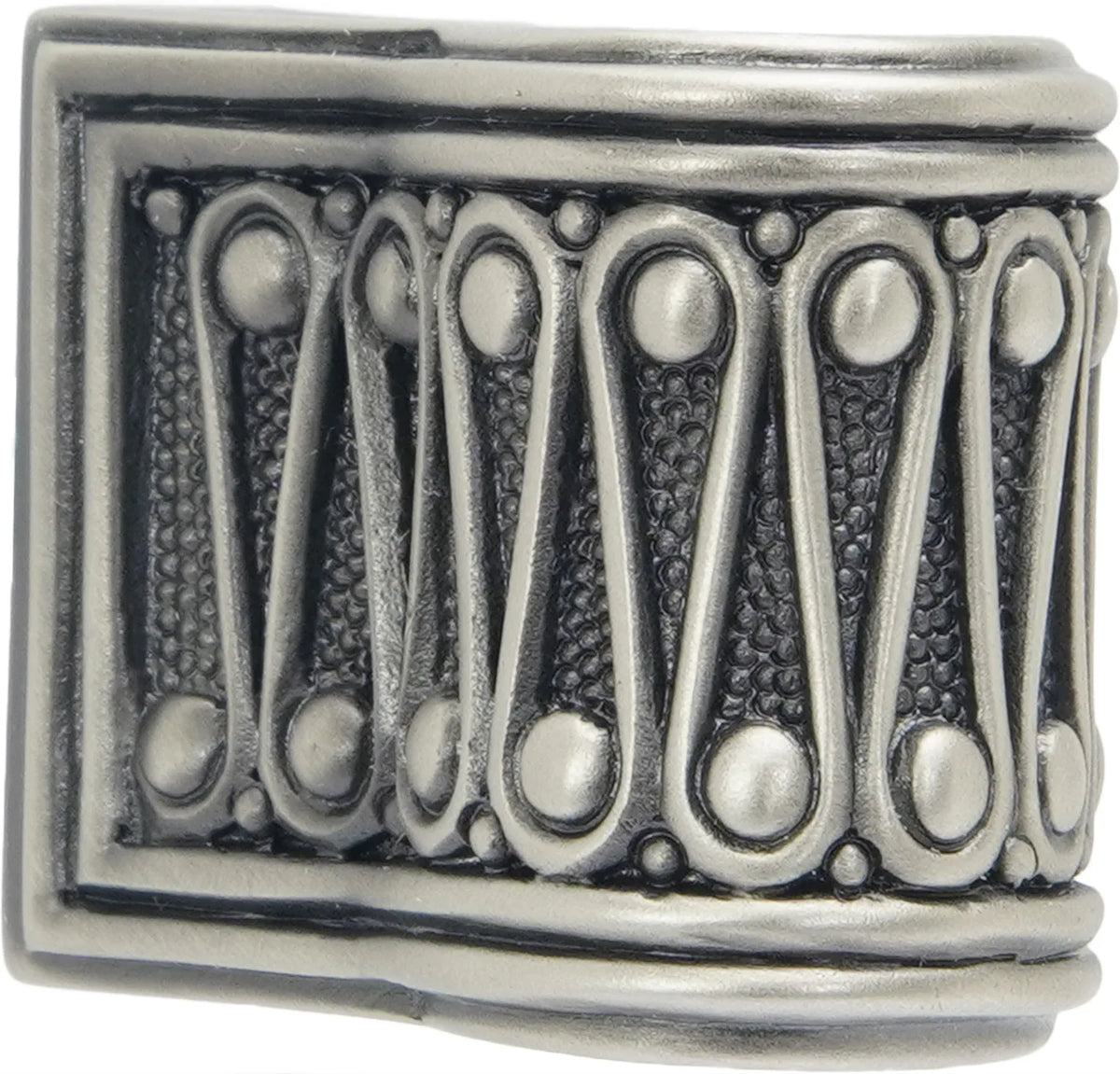 Urban Metro Rivoli Knob, Antique Nickel Plate 101491/AN