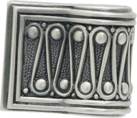 Urban Metro Rivoli Knob, Antique Nickel Plate 101491/AN