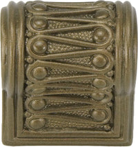 Urban Metro Rivoli II Knob, Burnt Bronze G101491/BZ