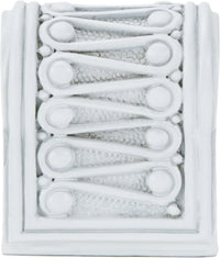 Urban Metro Rivoli II Knob, Hidden White G101491/HW