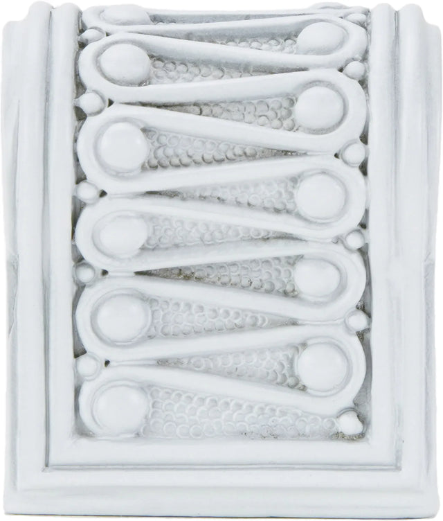 Urban Metro Rivoli II Knob, Hidden White G101491/HW