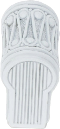 Urban Metro Rivoli II Knob, Hidden White G101491/HW