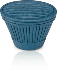 Urban Metro Oxford Ii Knob, Blue Titanium G101501/BT