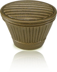 Urban Metro Oxford Ii Knob, Burnt Bronze G101501/BZ