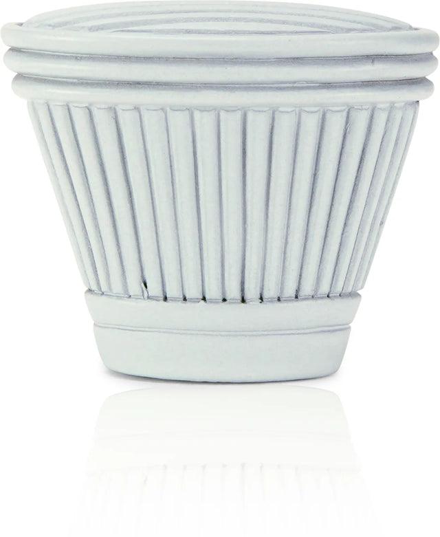 Urban Metro Oxford Ii Knob, Hidden White G101501/HW