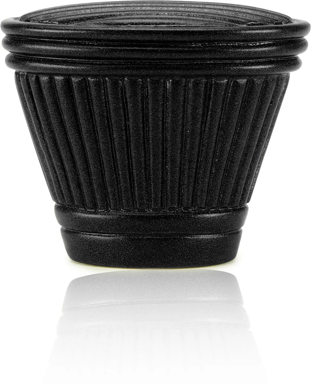 Urban Metro Oxford Ii Knob, Matte Black G101501/MB