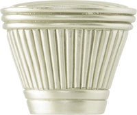 Urban Metro Oxford Knob, Satin Nickel Plate 101501/SN