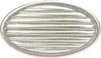 Urban Metro Oxford Knob, Satin Nickel Plate 101501/SN