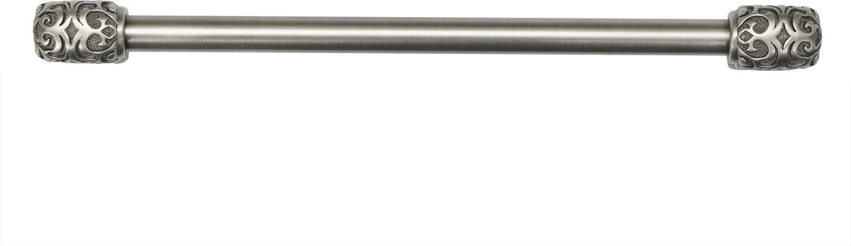 Urban Metro Via Veneto 6'' cc Pull, Antique Nickel Plate 101526/AN
