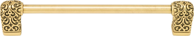 Urban Metro Via Veneto 6'' cc Pull, Museum Gold Plate 101526/MG