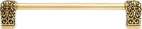 Urban Metro Via Veneto 6'' cc Pull, Museum Gold Finish 101526MG