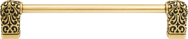 Urban Metro Via Veneto 6'' cc Pull, Museum Gold Finish 101526MG