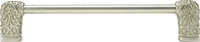 Urban Metro Via Veneto 6'' cc Pull, Satin Nickel Plate 101526/SN