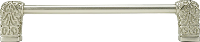Urban Metro Via Veneto 6'' cc Pull, Satin Nickel Plate 101526/SN