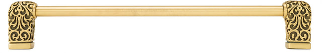 Urban Metro Via Veneto 8'' cc Pull, Museum Gold Plate 101528/MG