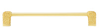 Urban Metro Via Veneto 8'' cc Pull, Satin Gold Plate 101528/SG