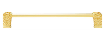 Urban Metro Via Veneto 8'' cc Pull, Satin Gold Plate 101528/SG