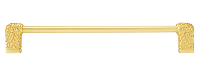 Urban Metro Via Veneto 8'' cc Pull, Satin Gold Plate 101528/SG