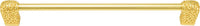 Urban Metro Via Veneto 8'' cc Pull, Satin Gold Plate 101528/SG