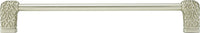 Urban Metro Via Veneto 8'' cc Pull, Satin Nickel Plate 101528/SN