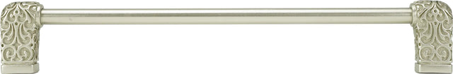 Urban Metro Via Veneto 8'' cc Pull, Satin Nickel Plate 101528/SN