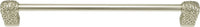Urban Metro Via Veneto 8'' cc Pull, Satin Nickel Plate 101528/SN