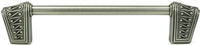 Urban Metro Rivoli 6'' cc Pull, Antique Nickel Plate 101576/AN
