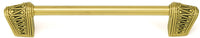 Urban Metro Rivoli 6'' cc Pull, Museum Gold Plate 101576/MG