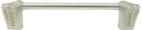 Urban Metro Rivoli 6'' cc Pull, Satin Nickel Plate 101576/SN