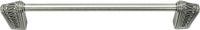 Urban Metro Rivoli 8'' cc Pull, Antique Nickel Plate 101578/AN