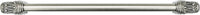 Urban Metro Rivoli 8'' cc Pull, Antique Nickel Plate 101578/AN