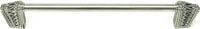 Urban Metro Rivoli 8'' cc Pull, Burnish Silver Plate 101578/BS