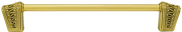 Urban Metro Rivoli 8'' cc Pull, Museum Gold Plate 101578/MG