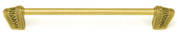 Urban Metro Rivoli 8'' cc Pull, Museum Gold Plate 101578/MG
