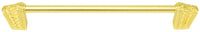 Urban Metro Rivoli 8'' cc Pull, Satin Gold Plate 101578/SG