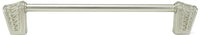 Urban Metro Rivoli 8'' cc Pull, Satin Nickel Plate 101578/SN