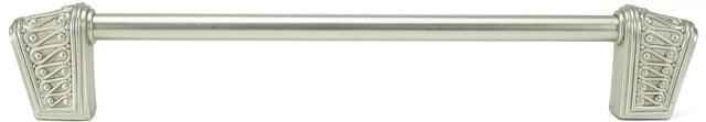 Urban Metro Rivoli 8'' cc Pull, Satin Nickel Plate 101578/SN