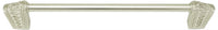Urban Metro Rivoli 8'' cc Pull, Satin Nickel Plate 101578/SN