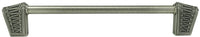 Urban Metro Rivoli 10'' cc Appliance Pull, Antique Nickel Plate 101590/AN