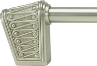 Urban Metro Rivoli 10'' cc Appliance Pull, Satin Nickel Plate 101590/SN